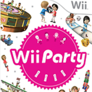 Nintendo WII DVD Game Wii Party - SUPE01 (Untuk MOD/Jailbreak Konsol sahaja)