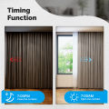 MOES Tuya WiFi/ZigBee Smart Curtain Switch Module, Mini, For Rocker Reset Switch, App Remote Control Work With Alexa Google Home. 