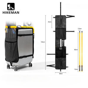 Dyneema Snowboard Storage Bag Waterproof and Scratch-resistant Luggage Ski Storage Cover Suitable for Snowboards with A Width of 300mm or Less.