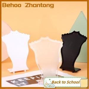 Behoo Necklace Holder Pendant Jewellry Display Stand Earrings Display Stand Shelf