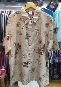 KEMEJA PENDEK PREMIER IMPORT GARMENT/KEMEJA PENDEK KEMBANG GARMENT