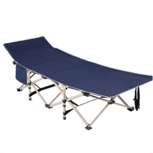 Folding bed heavy duty portable camping bed Office nap bed military Folding bed Easy to carry and no installation (No pocket )