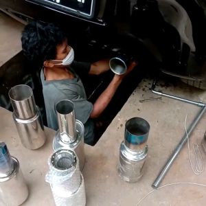 COD✅ TERLARIS DAN TERMURAH KNALPOT MOBIL RACING SPOON SPORT UJUNG STENLIS TABUNG GALVANIS KARAKTER SUARA BASS DAN KERING COCOK UNTUK MOBIL AYLAAGYA XENIA AVANZA CARRY GRAND MAXCITY KIJANGBRIOJAZZ COROLLA VIOSDLL