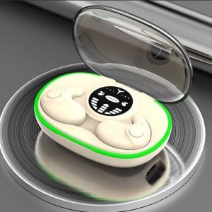 Bluetooth Earphone 2023 New Original Mini Earbuds Noise Cancelling Hi-Fi Sound Quality Headphone with Mic and Power Case LED Power Display Headsets