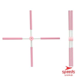 SPEEDS Yoga Stick Yoga Body Stick Pilates Tongkat Yoga Alat Olahraga Penegak Punggung 019-25