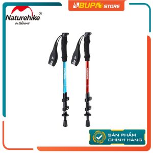 Gậy leo núi trekking Nature Hike NH17D001-Z - gấp gọn tiện dụng màu sắc đa dạng