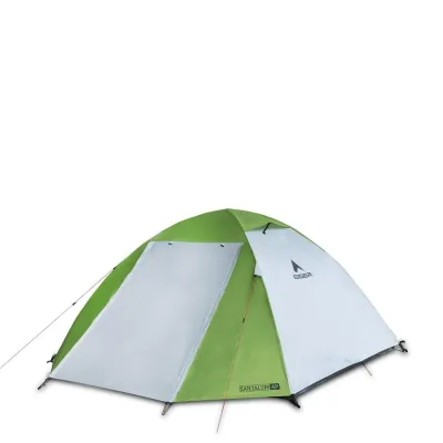 EIGER TENDA X-SANTALUM 4P TENT - GREEN