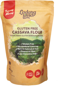 Gluten Free All Purpose Flour (500 x 2packs)