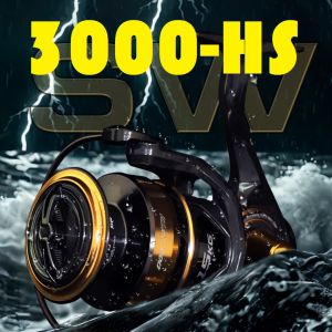 Reel DAIDO DOGTOOTH SW - Reel Spinning Jigging Popping Bottom Fishing Saltwater