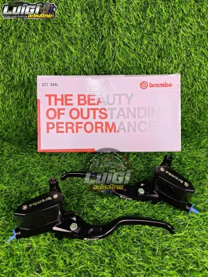 NMAX / X-MAX / ADV 150 / PCX 160 / ADV 160 DUAL TANK B22 BRAKE MASTER SET MADE IN THAILAND