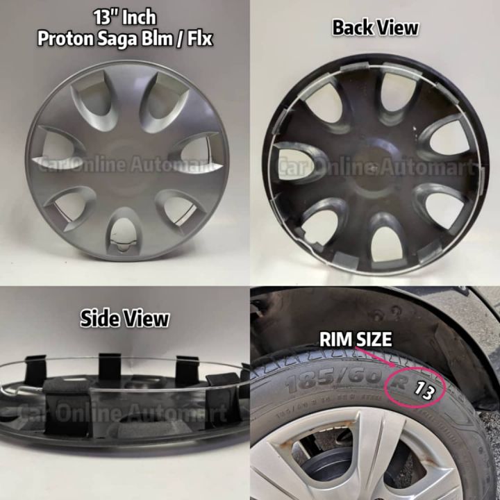 Cover rim saga flx discount