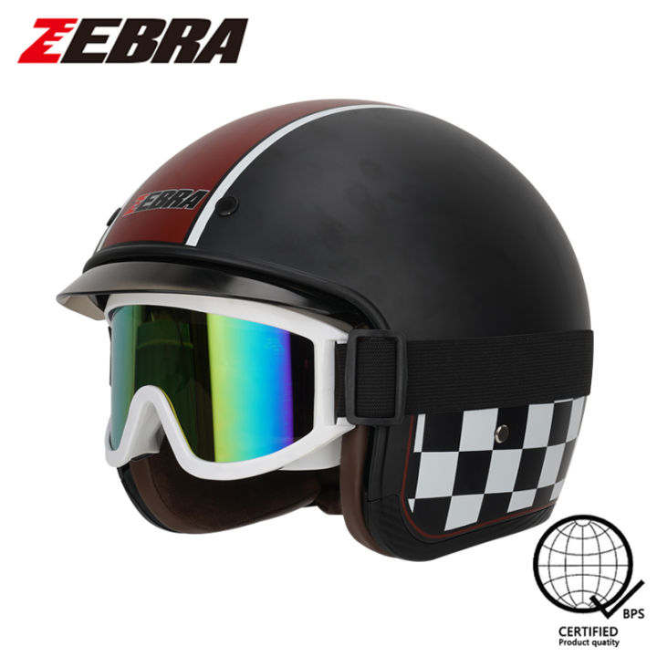 Spyder retro hot sale helmet