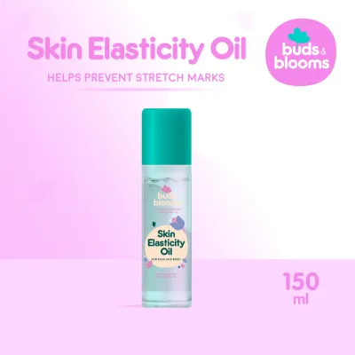 Buds & Blooms Skin Elasticity Stretch Mark Prevention Bio Oil