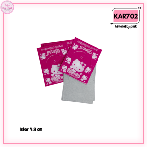 KAR7 KAR (Hang Tag) lebar 4.8 cm (Per Lusin)