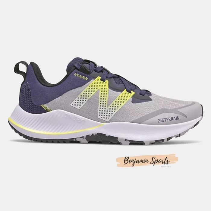 ZD New Balance DynaSoft Nitrel v4 Women Trail Running Shoes