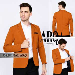 Jas Pria Slimfit & Blazer Cowok Premium: Model Terbaru & Trendy