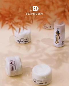 BEAUTEDERM TONER 120ml and 60ml Promo