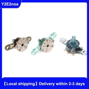 【Local shipping】 Round Fan Speed Control Switch For Floor Fan Wall Fan Gear Switch Replacement Parts