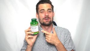 Natures Bounty High Absorption Magnesium Glycinate - Hỗ Trợ Sức Khoẻ Xương Giấc Ngủ Giảm Căng Thẳng - Hỗ trợ thư giãn cơ bắp - Hỗ trợ hệ thần kinh - Hỗ trợ sức khỏe xương - Hỗ trợ chức năng tim mạch