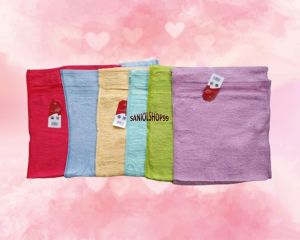Handuk LEHER handuk Olahraga MP harga SATUAN warna RANDOM