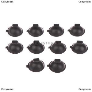 [COD] Cozyroom 10Pcs Aquarium Suction Cup Filter Air Pump Water Pump Holder Sucker 34mm For Fish Tank Pump Suction Cups For Surface