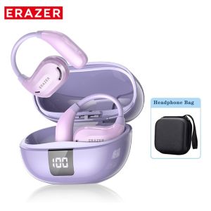 Al Smart Real-Time Translation Wireless Earphones Bluetooth 5.4 With LED Touch Screen Business Earbuds with Mic Waterproof IPX5