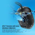 VIVAN VS17 Speaker Bluetooth RGB Portable 5.3 IPX7 Tws Connect - Garansi Resmi 1 Tahun. 