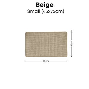 🇸🇬 Premium Anti Slip Kitchen Floor Mat Long Comfortable Washable Absorbent Kitchen Mat Door Mat