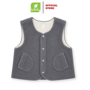 LULLABY - NH759C - Áo gile cổ tim