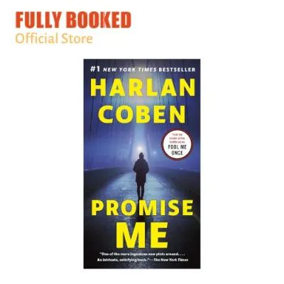 Promise Me: Myron Bolitar Book 8 (Mass Market) by Harlan Coben
