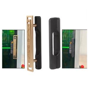 สำหรับเครื่อง H2D ด้ามจับสวิตชิ่งที่จับประตูอุปกรณ์เสริมเครื่องพิมพ์3D ที่จับประตูด้ามจับตามหลักสรีรศาสตร์