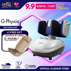 GINTELL G-Phyxio Detachable Leg Massager
