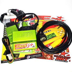 ECU BRT Ecu Juken 5 5++ Plus Plus & KABEL USB BRT BEAT SCOOPY VARIO 110 FI ESP POP SPORTY Dualband Racing Turbo BEAT POP Starter Halus K44 K25G K61 K81 K16R K93