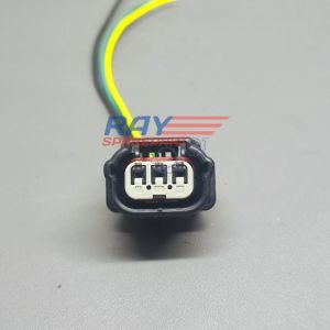 SOKET KABEL STOPLAMP LAMPU BELAKANG HONDA VARIO 160 CBR 150R 250RR SONIC 150R ORIGINAL