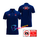 Jual Kaos Baju Kerah Model Polo MITSUBISHI XFC CONCEPT BINADES lzd. 