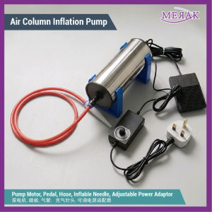 Air Column Bag Inflation Electric Pump Adjustable Inflate Pam Inflasi Beg Gelembung Udara 气柱袋充气泵