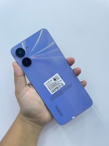 【1 Year Warranty】Realme C33 Original 8+256GB 6.5 inch Cellphone Big Sale Android 5G smartphone 5000mAh Good Online Class Android Phones