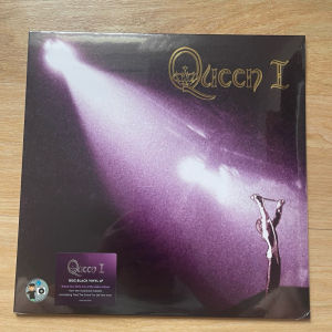 (พร้อมส่ง) แผ่นเสียง Queen Queen I Vinyl LP Album Reissue StereoฺBlack 180 Grams มือหนึ่ง ซีล