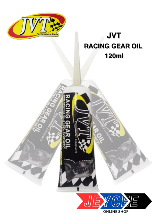 JVT Racing Gear Oil 120ml Lazada PH