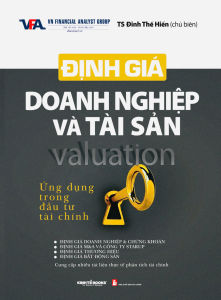 Định Giá Doanh Nghiệp Và Tài Sản - Ứng Dụng Trong Đầu Tư Tài Chính