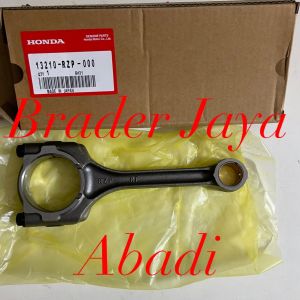 STANG SEHER CONNETING ROD PISTON CRV GEN 3 4 5 RE1 RE3 RM1 RM1 RW1 RW3 PRESTIGE CIVIC FB1 FB3 2000 20 CC 2007 2008 2009 2010 2011 2012 2013 2014 2015 2016 2017 2018 2019 2020 2021 HONDA 13210-RZP-000 CONNROD SETANG CONETING RING PLAT BLOCK CYLINDER