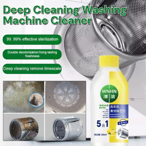Deep Cleaning Washing Machine Cleaner Strong Descaling Washing Machine Cleaning Agent Remove Dirt
