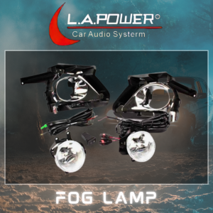 TOYOTA INNOVA 2015-2019 FOG LAMP FOG LIGHT FULL SET