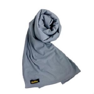 Hijab Bergo Sporty Non Pet Jilbab Instan Sporty Bordir Malay Jersey Non Pad Menutup Dada By ELHASNA