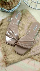 Annaya sandal / sandal flat / sandal non slip