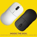 Sades Ryunix Fujin MX2 Mouse Gaming Lightweight Wireless Bluetooth Triple Mode. 