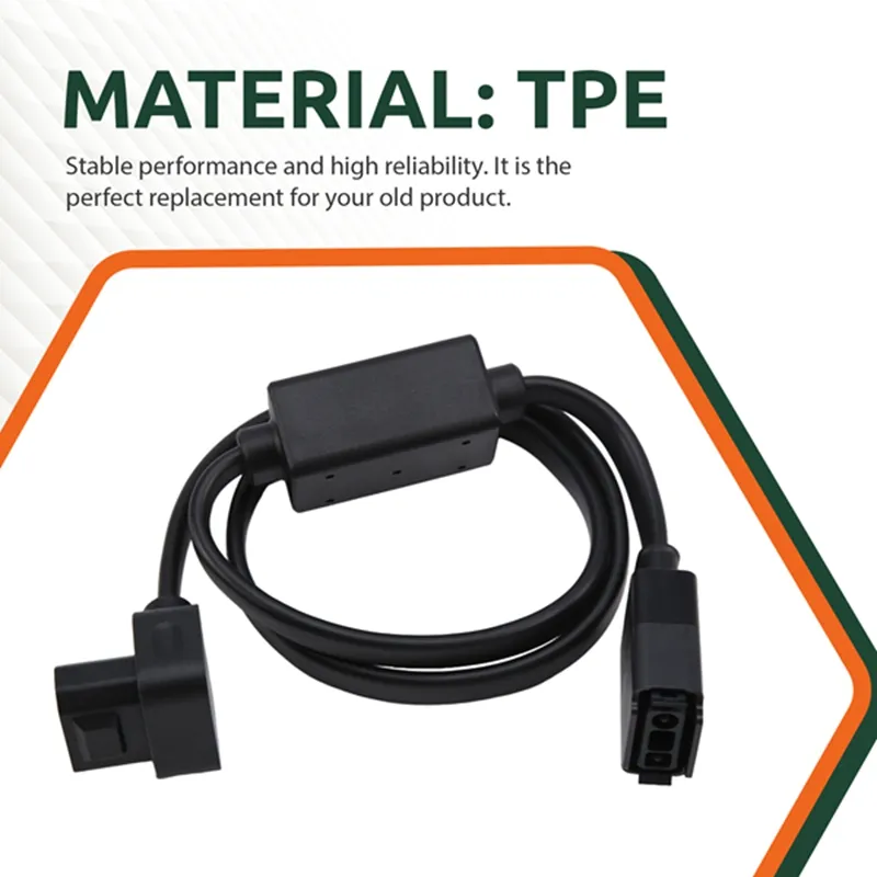 Latest model】ECOFLOW Alternator Charger XT150 Output Cable