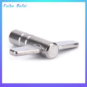 [Feibe Befei] Metal Drum Sticks Skin Tuning Key Tuner Solid Square Socket Durable Tool