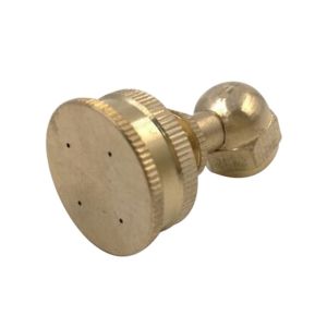 4/5 Hole Brass ELBOW Nozzle Tungho Golden Agin Fit For 8.5mm Hose