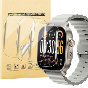 Soft Hydrogel Film Screen Protector For Realme Watch 5 Protective Film Not Tempered Glass